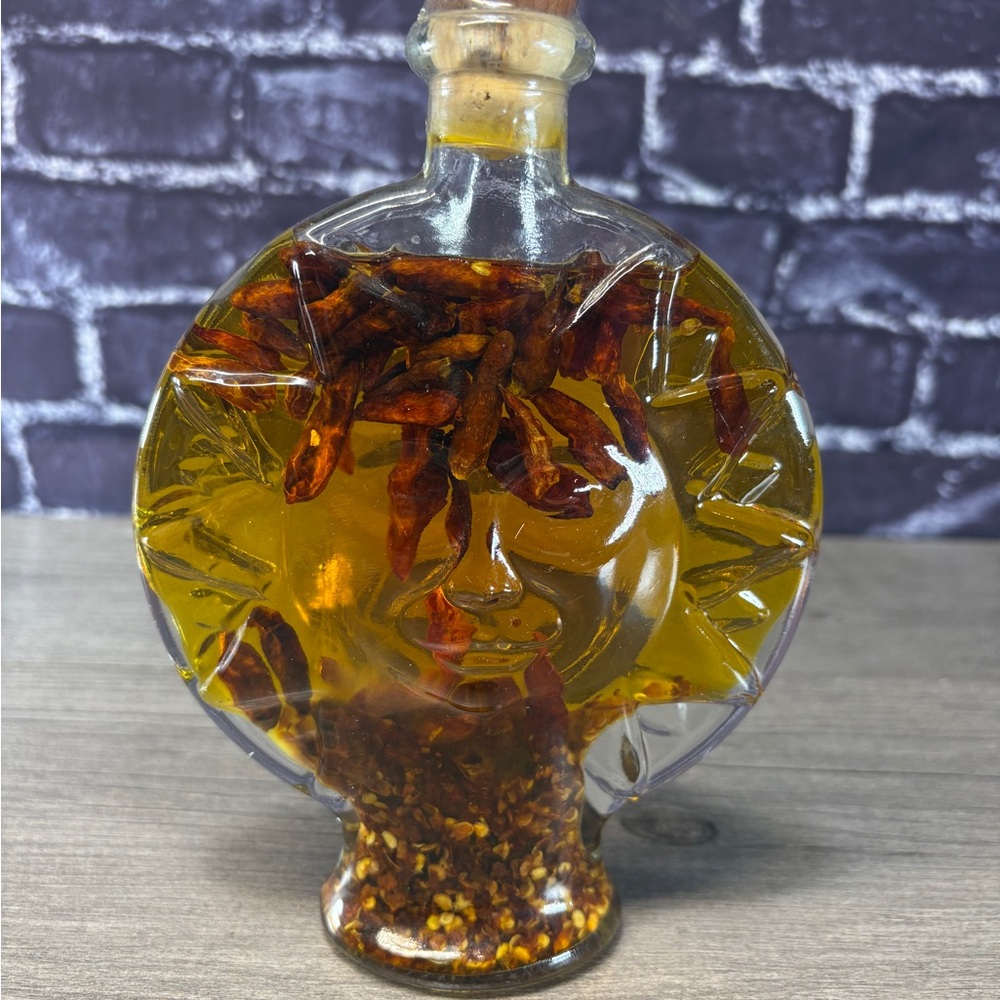 Vintage 90s Celestial Bottle - Picture 1 of 7